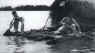 con Alberto Granado 1952